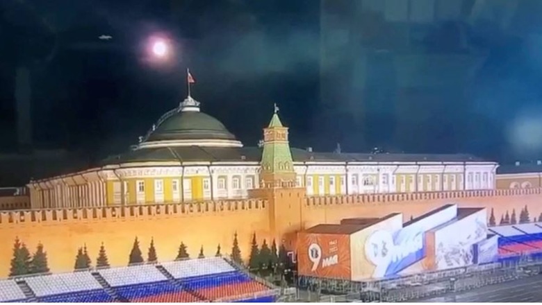 Sulmi me dron në në Kremlin, Moska: Mund të jetë organizuar nga shërbimet e inteligjencës së Kievit