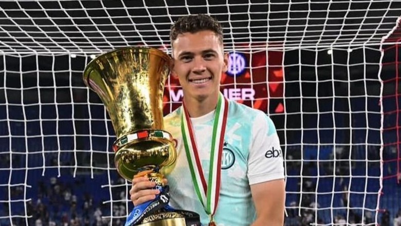 Nga Lorik Cana te Asllani, 5 futbollistët shqiptarë që kanë fituar Kupën e Italisë