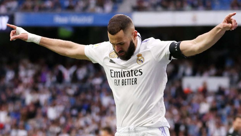 Real Madrid rikthehet te suksesi, 3 gola në 'Bernabeu' (VIDEO)