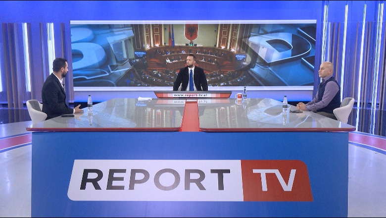 Adriatik Lapaj në Report Tv: Rritja e pagave të ishte bërë para zgjedhjeve
