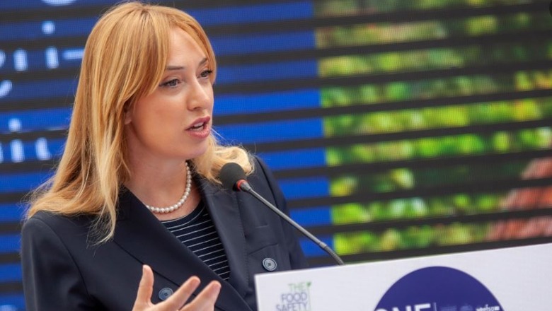Krifca: Instituti i Sigurisë Ushqimore dhe Veterinarisë në Tiranë ka pësuar ndryshim rrënjësor sipas direktivave të BE-së