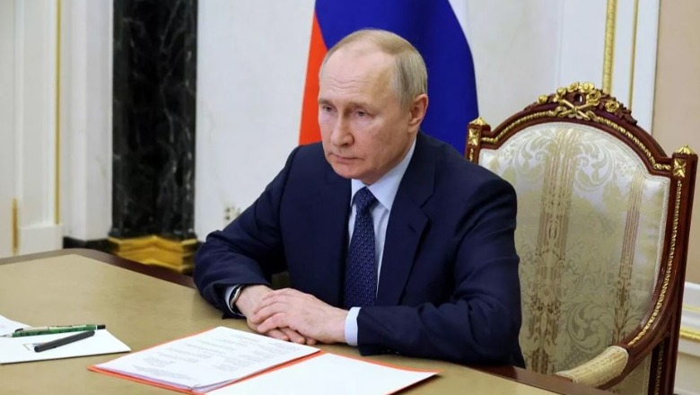 Putin: Ukrainasit kanë nisur kundërofensivën por nuk kanë asnjë sukses