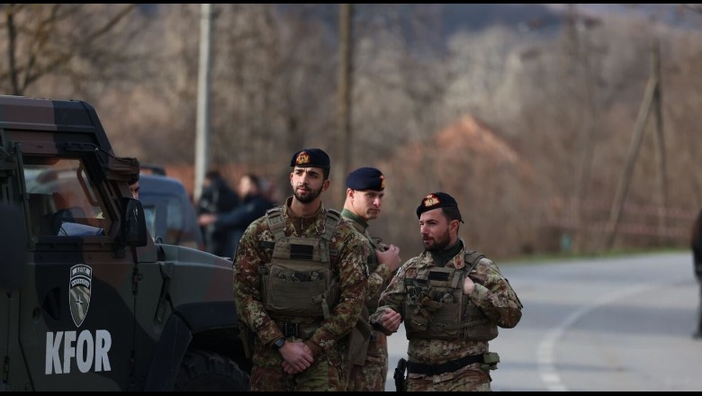 NATO reagon për përplasjet e ditës së djeshme në veri të Kosovës: Të çtensionohet menjëherë situata