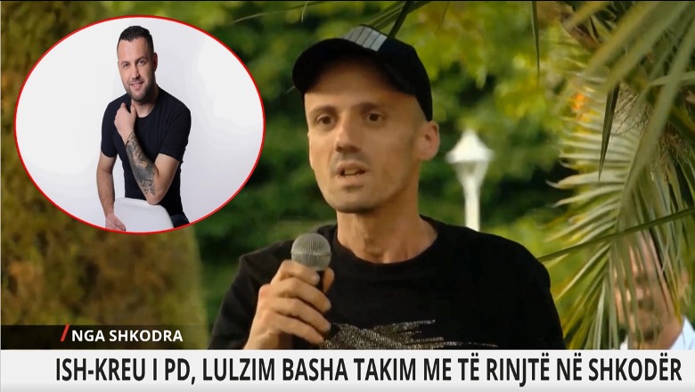 I riu ‘masakron’ Berishën në takimin me Bashën: Absurde të flasim për të, se do as Tropoja! Në Shkodër e mundi Luiz Ejlli