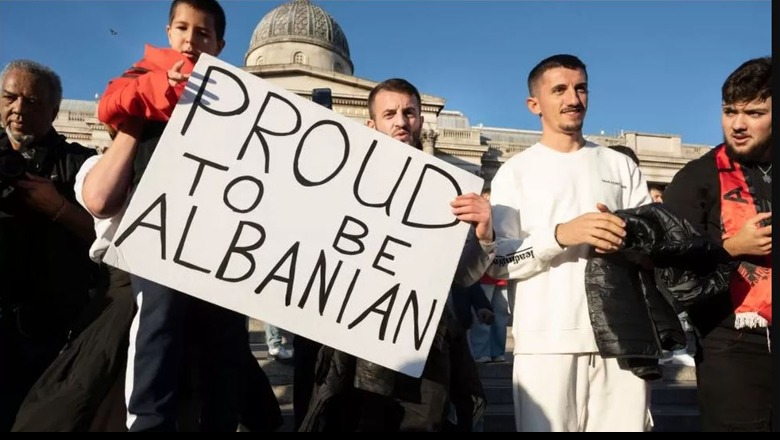 Qeveria britanike fushatë për të penguar emigrantët shqiptarë që shkojnë në Angli, reklamat do shfaqen shqip në rrjetet sociale