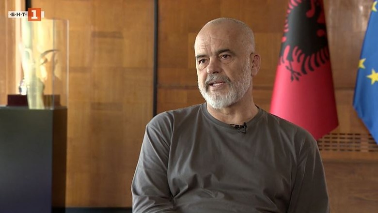 Rama për televizionin bullgar: Shqipëria dhe Maqedonia e Veriut nuk duhet të trajtohen si paketë në rrugëtimin drejt BE-së