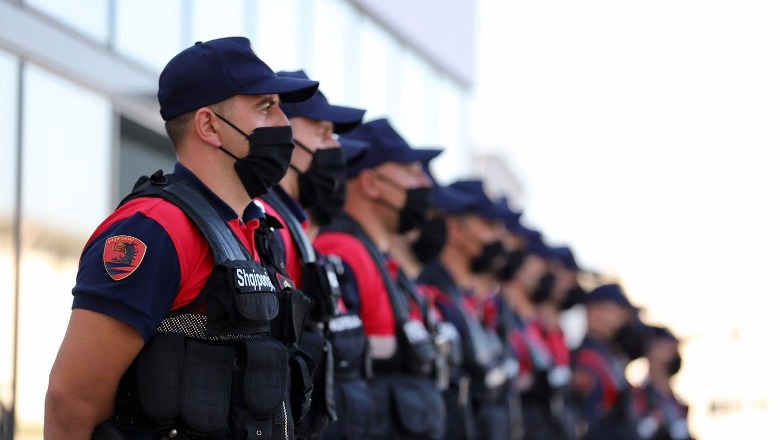 U kapën për 100 euro ryshfet, si nisën hetimet e AMP për dy efektivët e forcave ‘Shqiponja’ në Tiranë