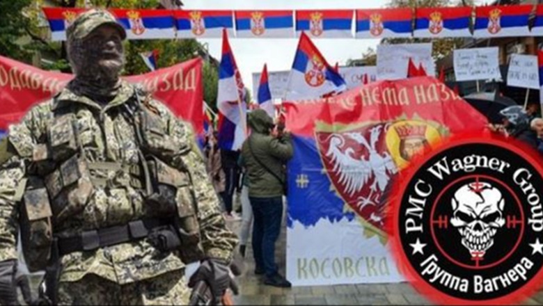 Grupi i mercenarëve rusë Wagner është nisur në Kosovë? Kompania izraelite ngre alarmin