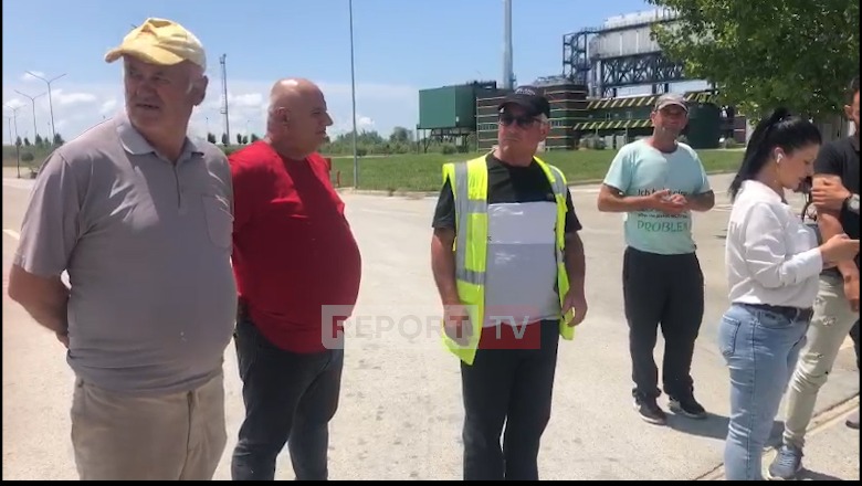 Prej 5 muajsh pa marrë pagat, 20 punëtorë të inceneratorit të Fierit bojkotojnë punën