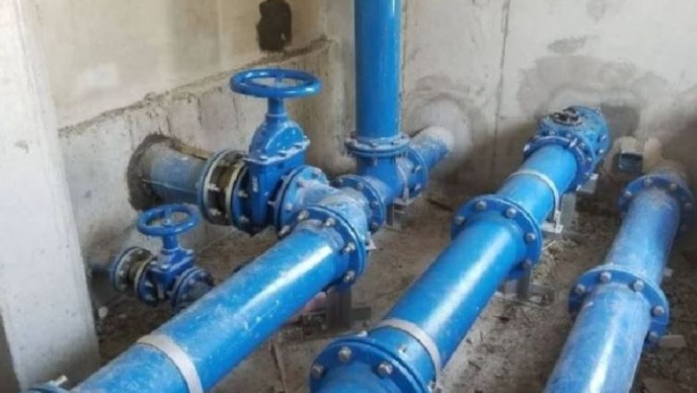Sot dhe nesër probleme në furnizimin me ujë në disa lagje të Durrësit, UKD: Shkak ndërhyrja që do kryhet në këto dy zona ku do ketë edhe mungesë energjie