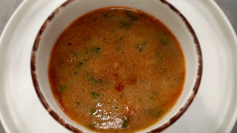 Supë me miell misri, e shijshme dhe me pak kosto nga zonja Albana