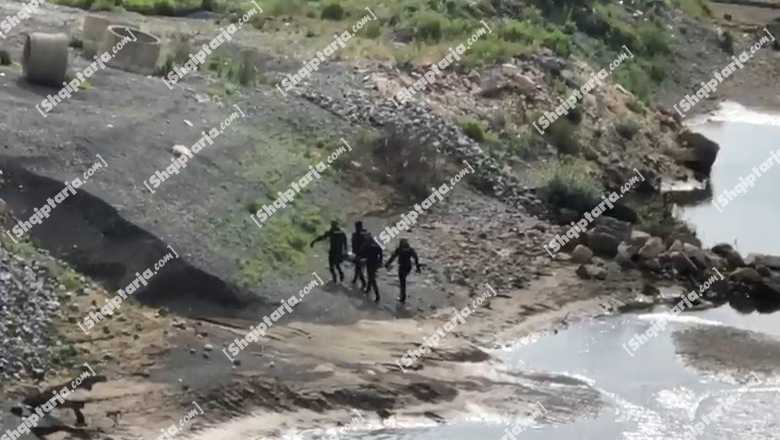 VIDEO/Shkoi për peshk, por u mbyt në lumin Mat, palombarët gjejnë trupin e pajetë të 22-vjeçarit