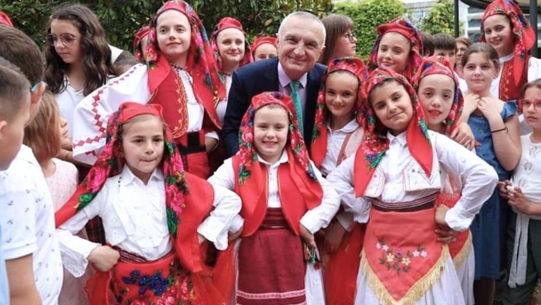 1 Qershori, Meta: Duam një Shqipëri të sigurt për fëmijët