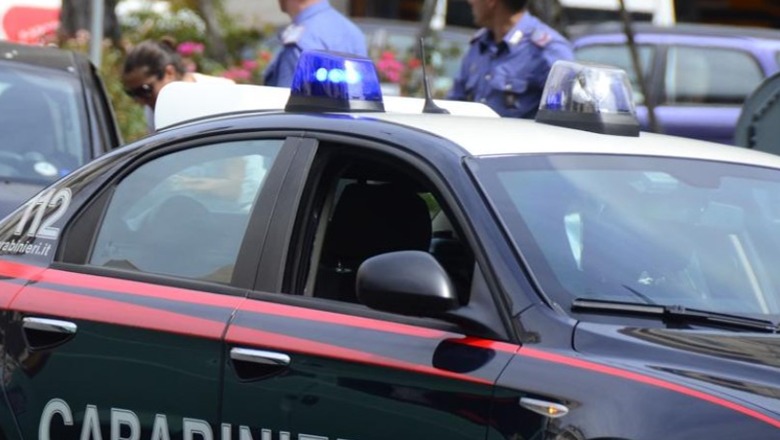 Itali/ Arrestohet 27-vjeçari shqiptar, policia i gjeti 7 doza kokainë dhe rreth 10 kilogramë marijuanë