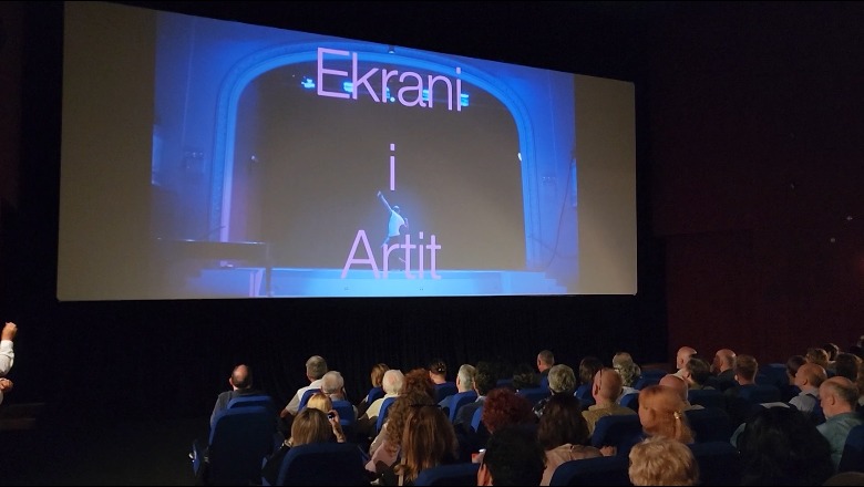 ‘Ekrani i artit’, nis festivali me filma e dokumentarë në Shkodër! Do ketë pjesëmarrje të artistëve nga Kosova