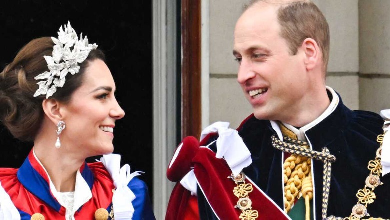 Princi Uilliam dhe Kate befasojnë të ftuarit në dasmën mbretërore të Jordanisë