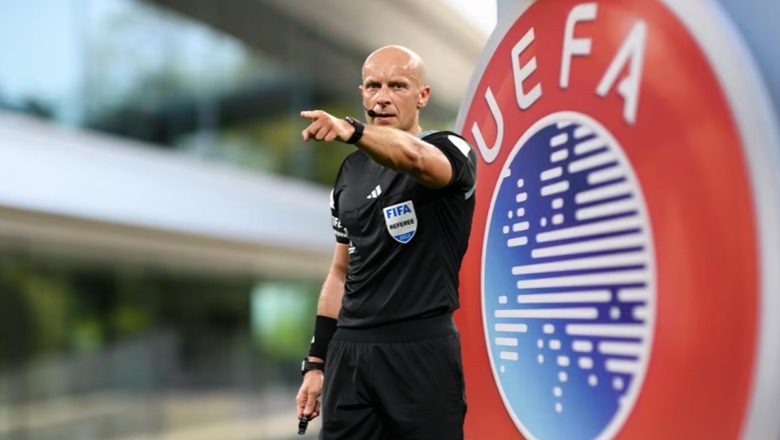 Hetimi për arbitrin e finales së Champions League, UEFA merr vendimin për Marciniak