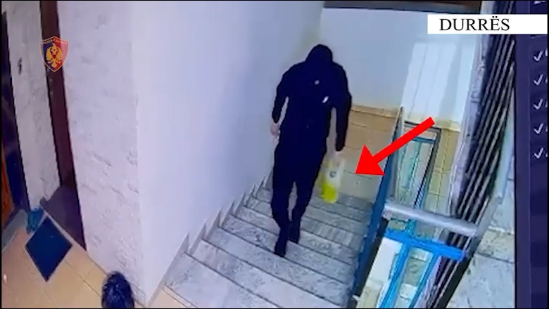 VIDEO/ I vuri flakën banesës së ish-vjehrrit të motrës, në pranga 18-vjeçari! Shpallet në kërkim vëllai i tij