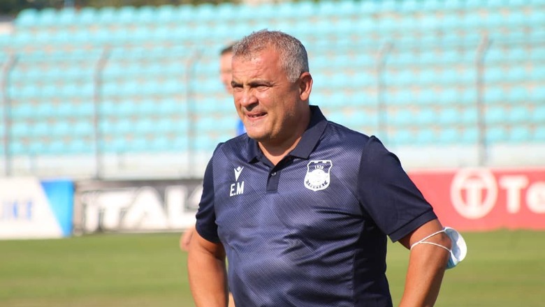 Zyrtare/ Pankina të 'nxehta' në Superligë, Edi Martini s'është më trajneri i Teutës