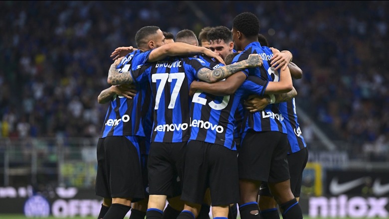 Prova e zjarrtë, Inter luan ndeshjen e fundit në Serie A, kundër Torinos me sponsor të ri! Sonte edhe Empoli-Lazio