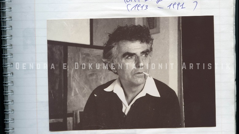 Koleksioni Vasil Koçi',  833 fotografi me imazhe të artistëve dhe veprave të realizmit socialist