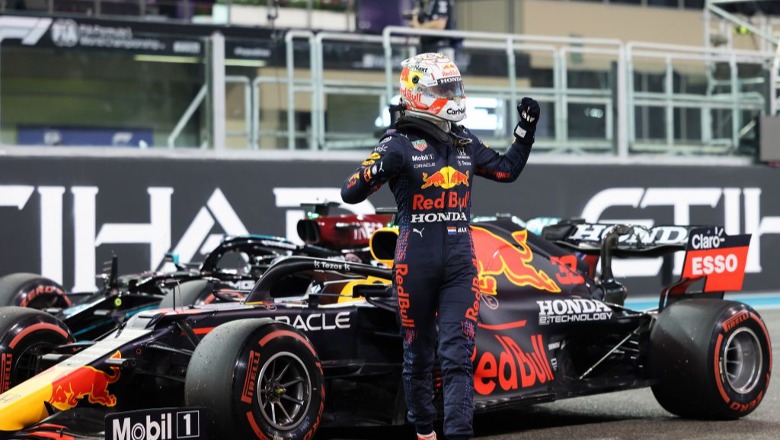 Verstappen tjetër nivel, Red Bull fiton garën e Spanjës në F1! Holandezi vendos 'diktatin'