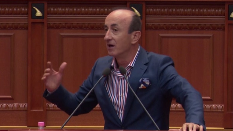 Kuvend/ Deputeti i PD-se i përgjigjet Manastirliut: Keni krijuar grup parlamentar brenda në burg!