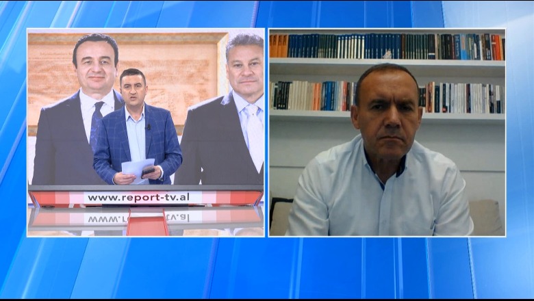 Tensionet në veri, Anton Berisha: Kurti si Lenini! Me kinse pseudopatriotizmin e tij po dëmton Kosovën