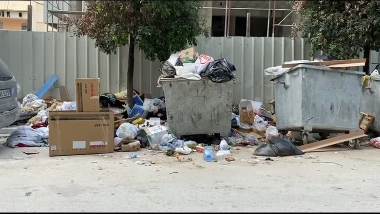 Rama vuri ultimatum për Shqipëri më të pastër, Lungomare në Vlorë 'mbytet' nga plehrat