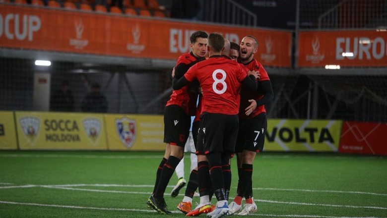 Historike për Shqipërinë/ Kombëtarja e minifutbollit kalon grupet e Botërorit