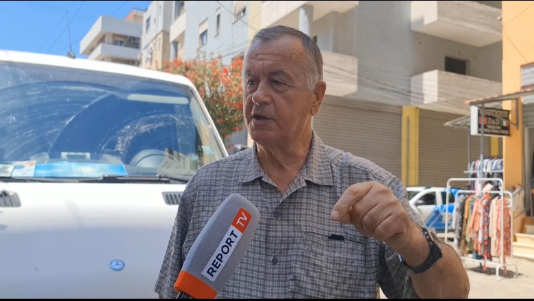 Bënë kallëzimin ndaj Dakon për pallatin në Durrës, një prej banorëve flet për Report Tv: Dua djersën time, ndërtuesi shtoi katet edhe pse s'kishte leje