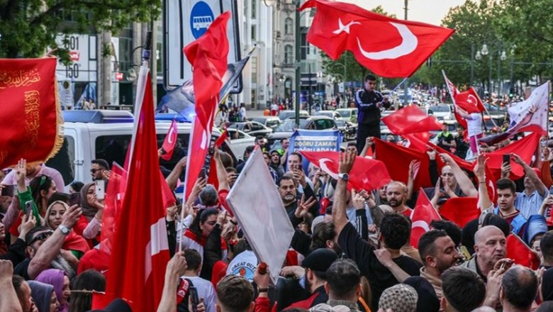 Ndikimi i Erdoganit te turqit jashtë vendit