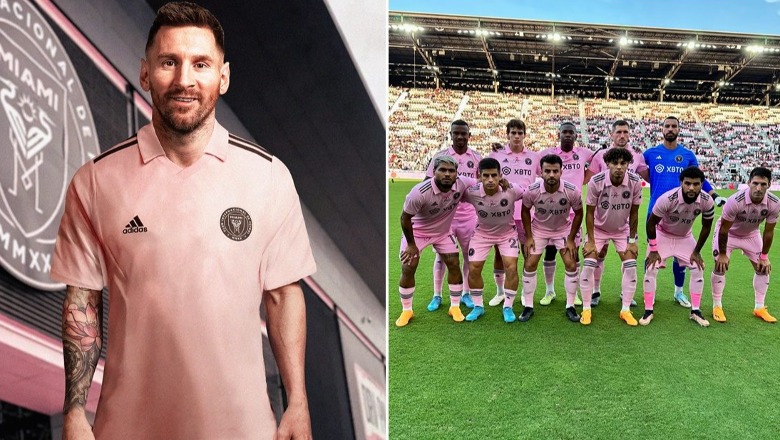 Lionel Messi 'ilaç' për Miamin, klubi i MLS 4-fishon fansat në rrjetet sociale! Rritet çmimi i biletave