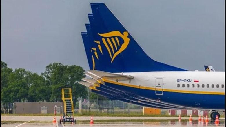 Ryanair 'zbarkon' në Shqipëri, ‘sulm frontal’ për Wizz Air! Fluturime me çmime të ulëta për shqiptarët në 17 linja ajrore