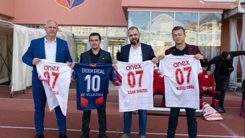 Firmoset marrëveshja, Vllaznia bashkëpunon me klubin e Superligës turke