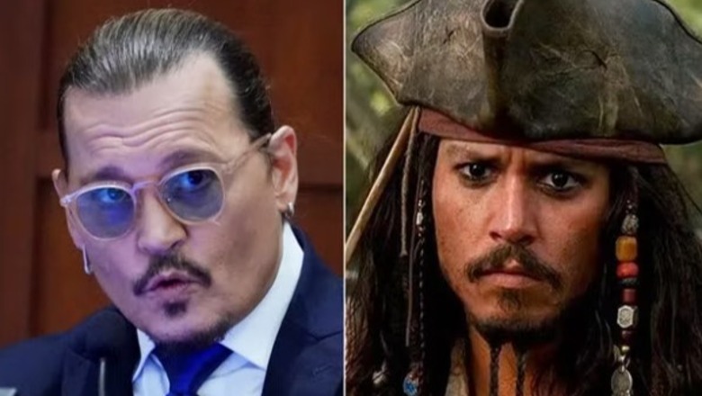 Johnny Depp refuzon kthimin te ‘Piratët e Karaibeve’! Producenti: Më vjen keq që ngatërrohet jeta personale me gjërat që ne bëjmë