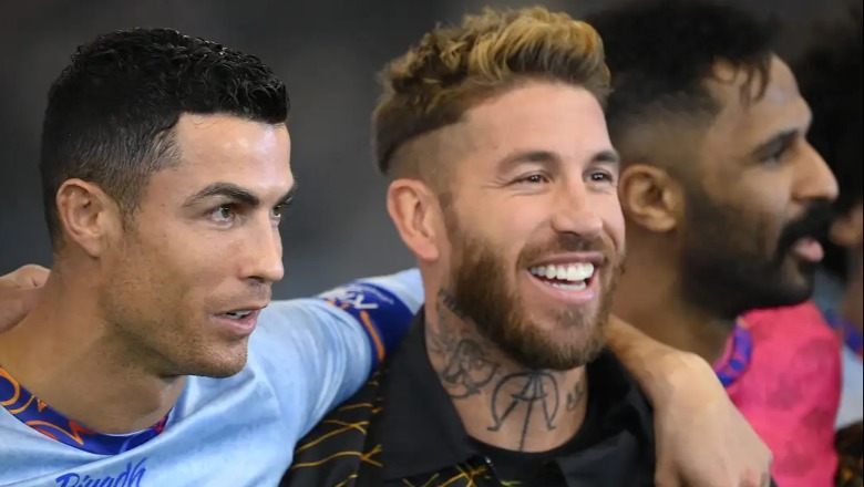 Arabia Saudite 'toka e premtuar', Sergio Ramos bashkohet me Ronaldo-n dhe Benzema-në