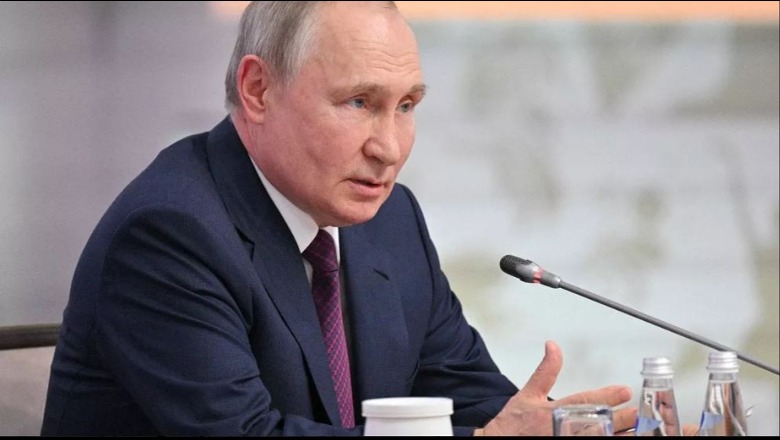 Rebelimi i Wanger kundër Rusisë, Vladimir Putin: Arrest deri në 30 ditë për shkelje të ligjit ushtarak