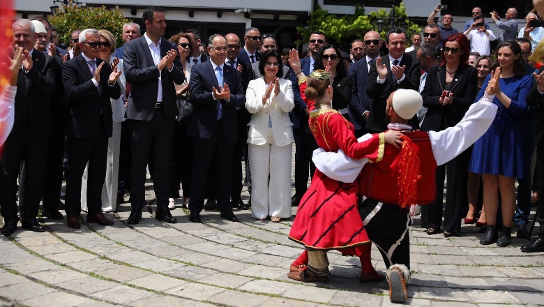 145-vjetori i Lidhjes Shqiptare të Prizrenit, Begaj: Nuk duhet ta harrojmë të shkuarën, të përçojmë te brezi i ri vlerat e atdhedashurisë