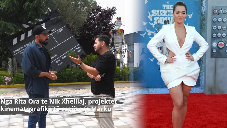 Rita Ora së shpejti pjesë e filmit shqiptar, regjisori zbulon detaje në ‘N’kohë’: Po punojmë me produksion të huaj, prodhimi në nivel holliwood-i