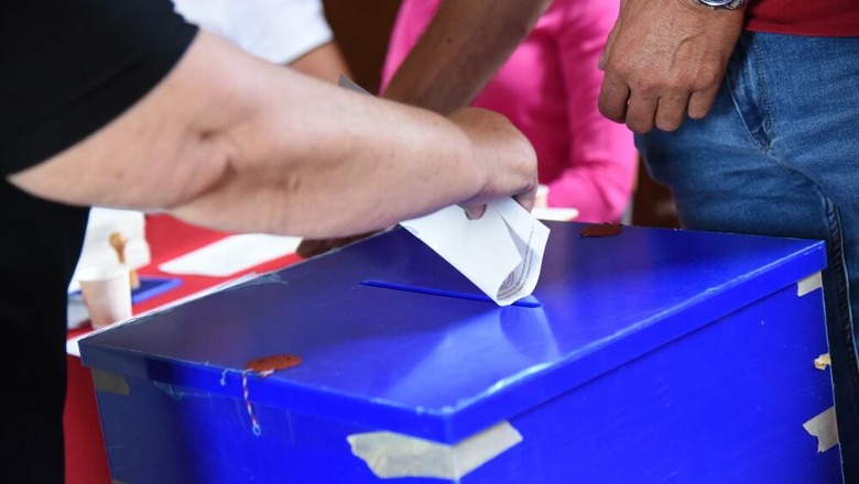 Vihen re parregullsi gjatë votimeve në Mal të Zi, konflikt mes votuesve dhe anëtarëve të komisionit të votimit 