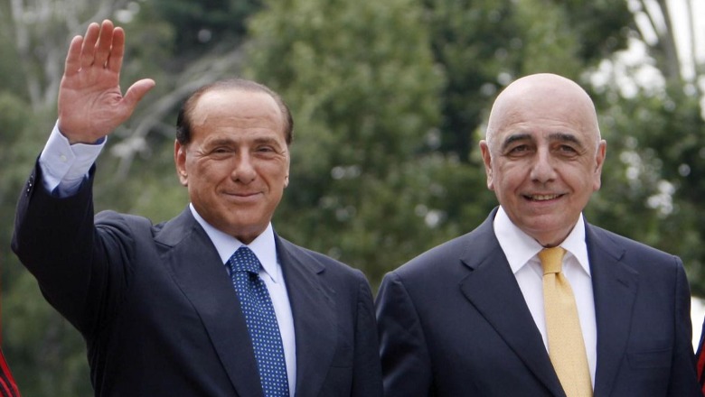 'Magjia' holandeze dhe Sheva me Kaka, 'yjet' që u blenë nga Berlusconi! Galliani: Boshllëk që s'mbushet kurrë