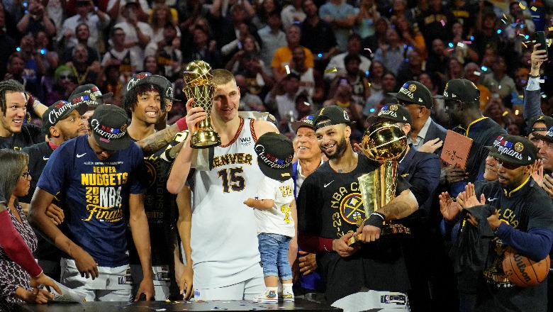 VIDEO/ Denver dominon Miamin, Nuggets shpallen kampionët e NBA për herë të parë