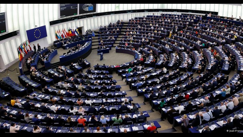  Presidentja e Kosovës, Vjosa Osmani nesër fjalim para Parlamentit Evropian