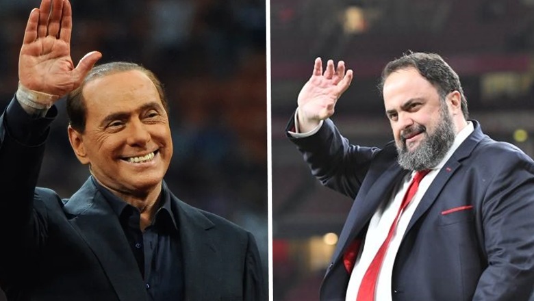 Amaneti i Berlusconit: Lëreni Monzën te një njeri me ambicie! Manjati grek merr drejtimin e klubit