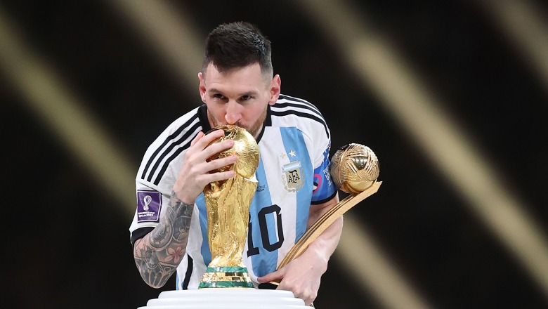 Futbolli humbet shumë, Messi s'e ndryshon mendjen: Nuk do marr pjesë në Botëror