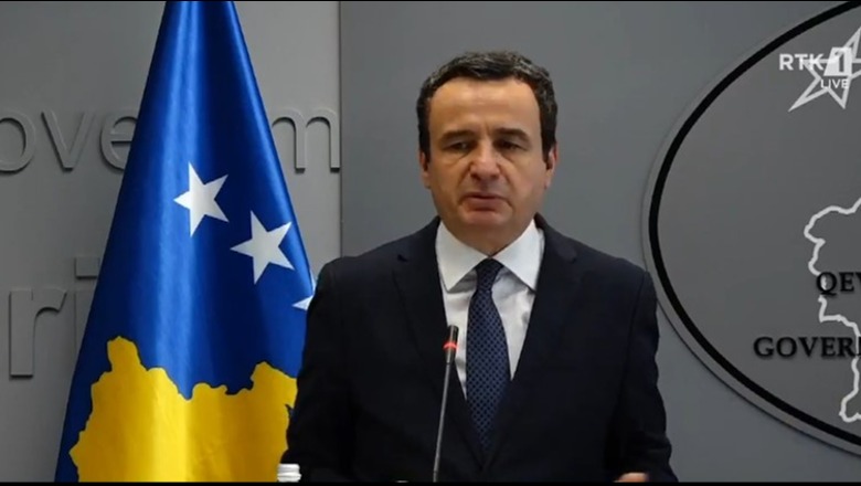 Mero Baze: E vetmja mënyrë që Albin Kurti ta 'destabilizojë' Shqipërinë, është të hedhë në erë Kosovën 
