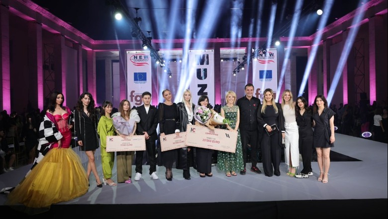Shpallet fituesja e ‘Muza Competiton’, Veliaj: Krenar që Tirana bën bashkë shqiptarët nga të gjitha trevat shqipfolëse