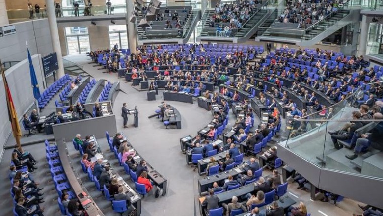 Bundestagu mbështet Maqedoninë e Veriut