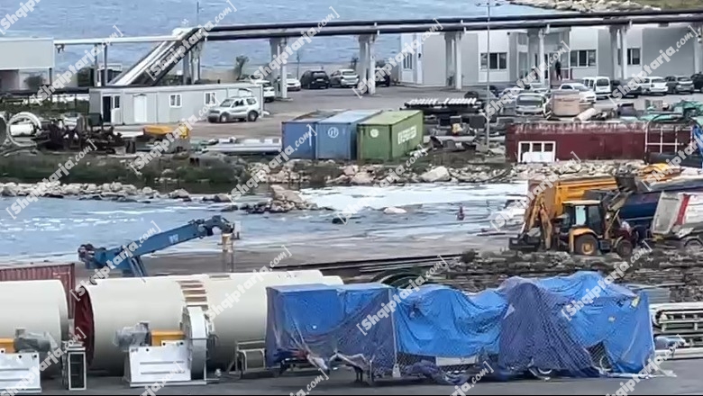 Durrës/ Dëmtohet impianti i ujërave të ndotura, prokuroria s’gjen përgjegjësin për derdhjen e mbetjeve hidrokarbure! Ujërat e zeza përfundojnë në Porto Romano